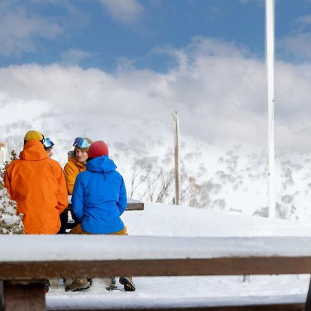 Guthega Inn Perisher Valley Екстер'єр фото