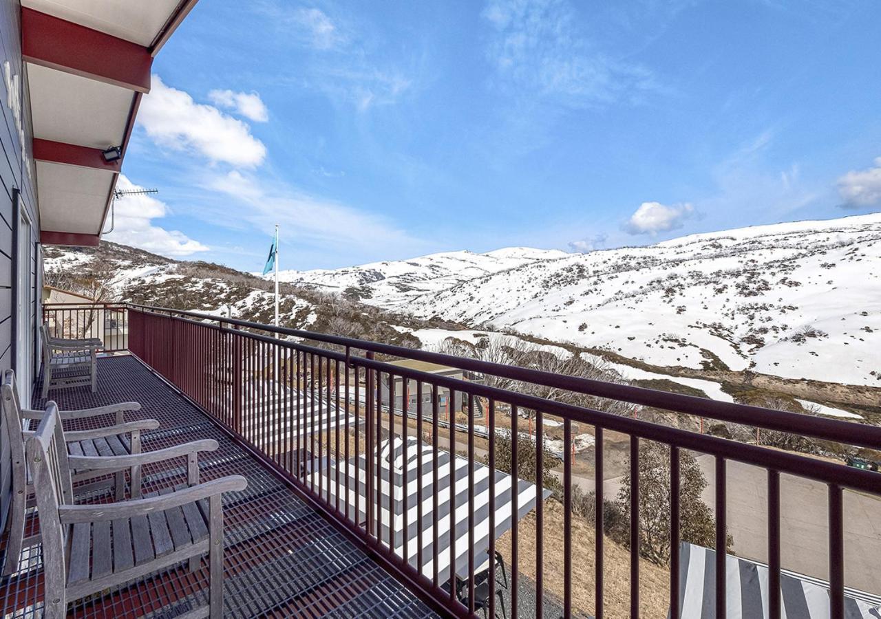 Guthega Inn Perisher Valley Екстер'єр фото
