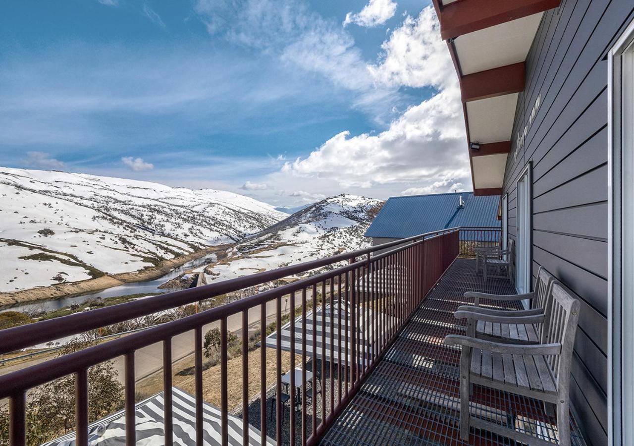 Guthega Inn Perisher Valley Екстер'єр фото