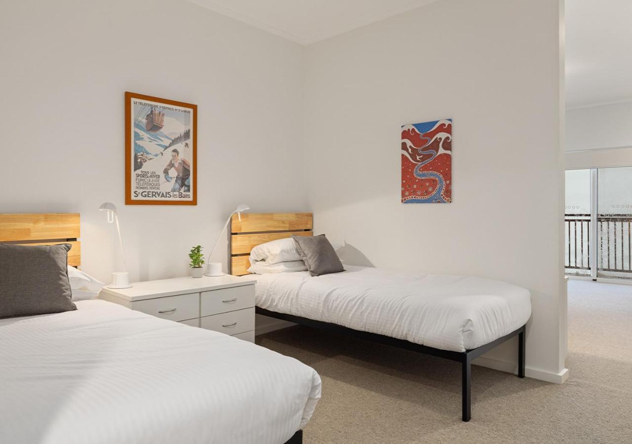 Guthega Inn Perisher Valley Екстер'єр фото