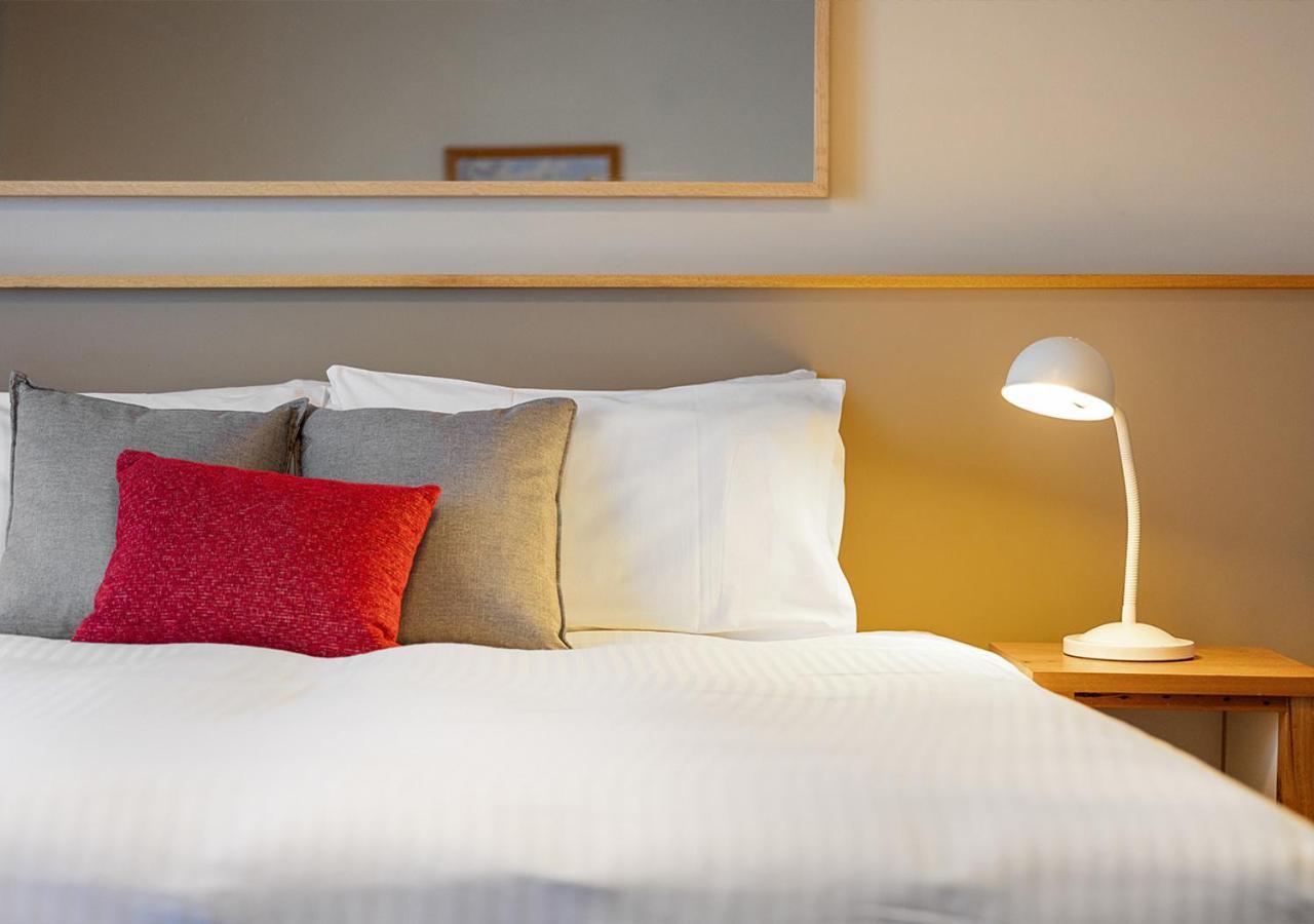 Guthega Inn Perisher Valley Екстер'єр фото