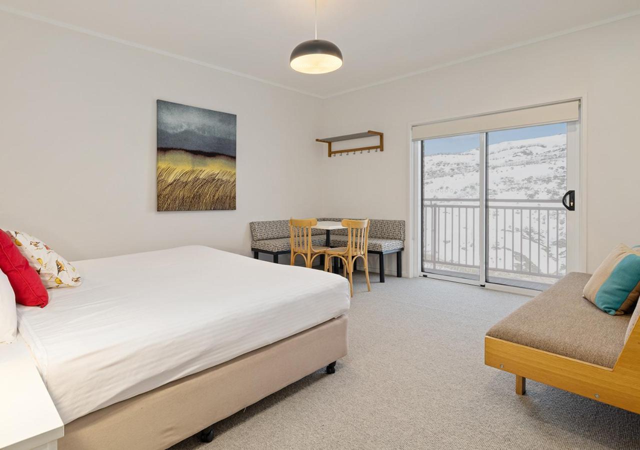 Guthega Inn Perisher Valley Екстер'єр фото