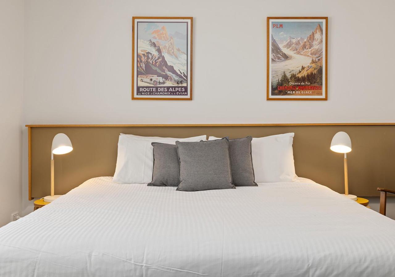 Guthega Inn Perisher Valley Екстер'єр фото