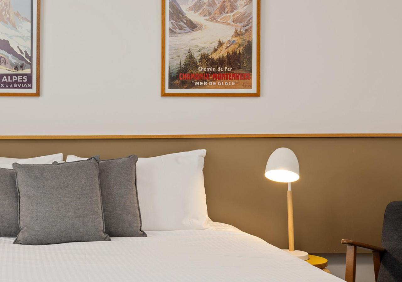Guthega Inn Perisher Valley Екстер'єр фото