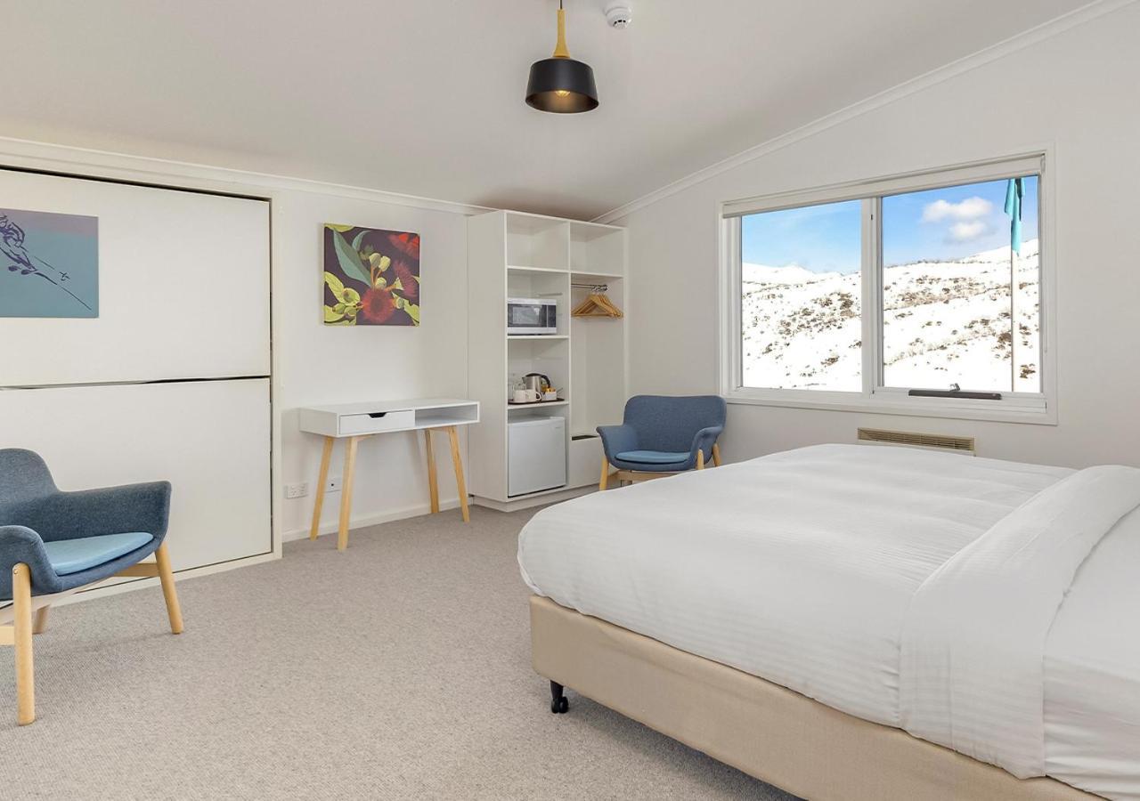 Guthega Inn Perisher Valley Екстер'єр фото