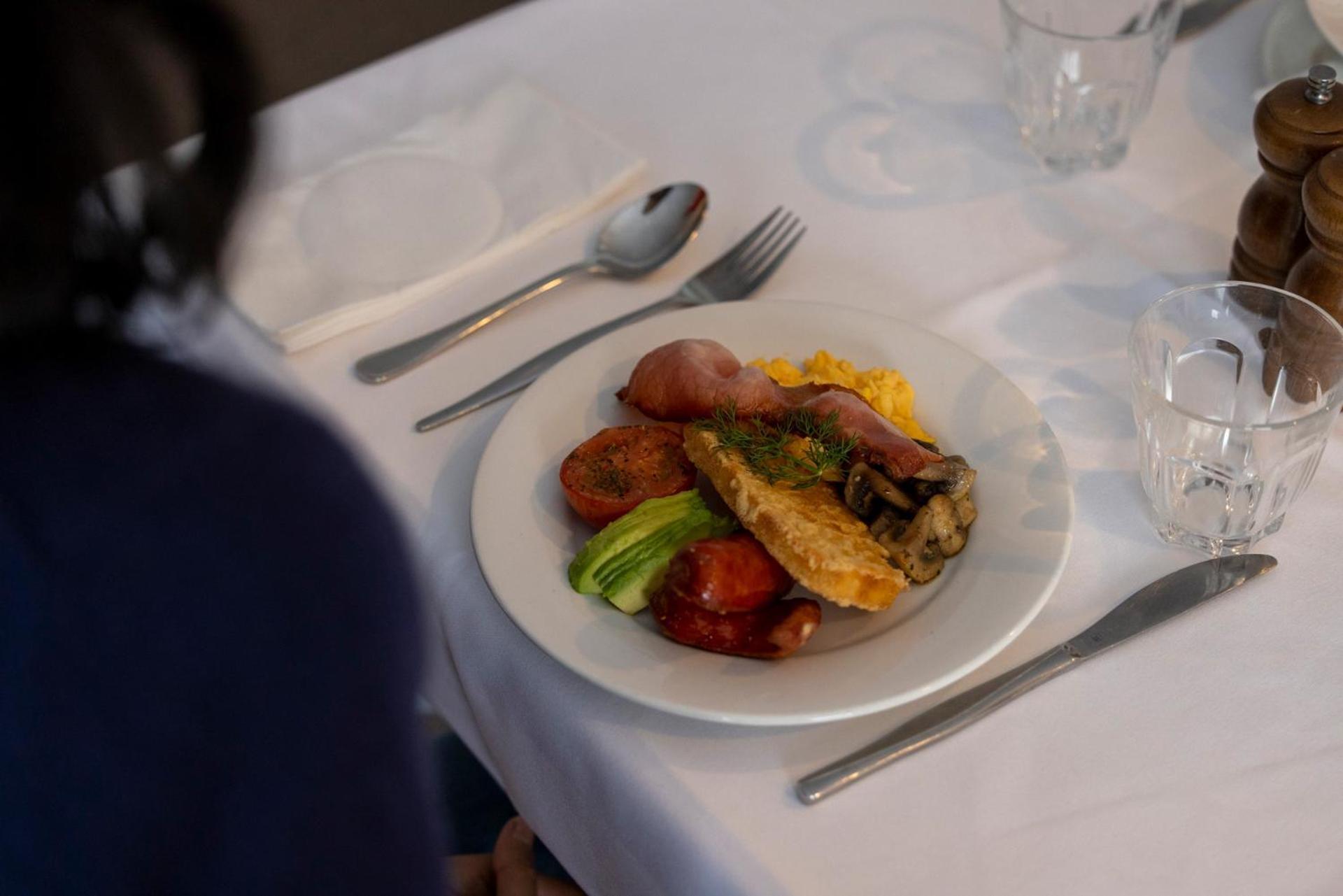 Guthega Inn Perisher Valley Екстер'єр фото
