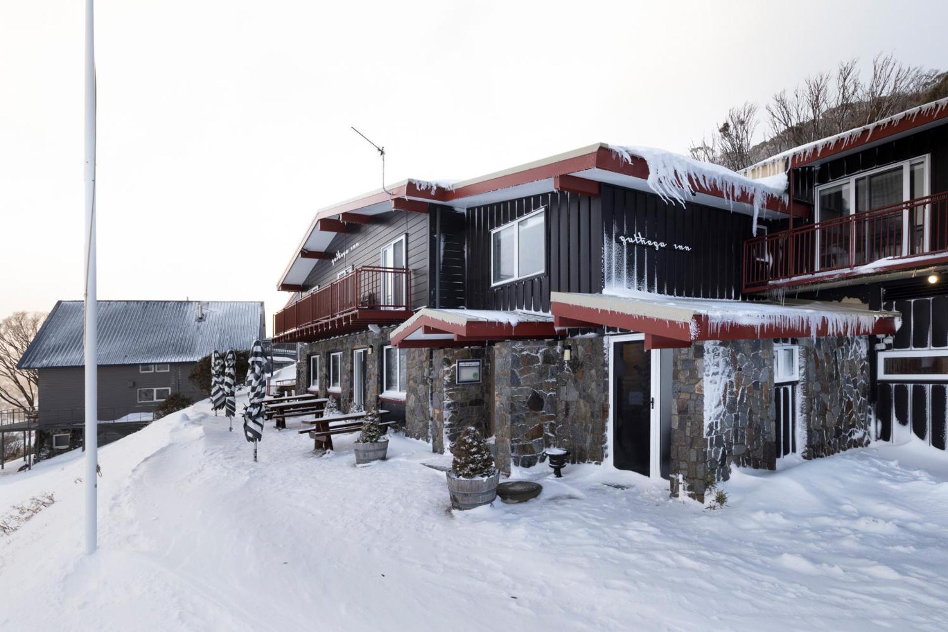 Guthega Inn Perisher Valley Екстер'єр фото
