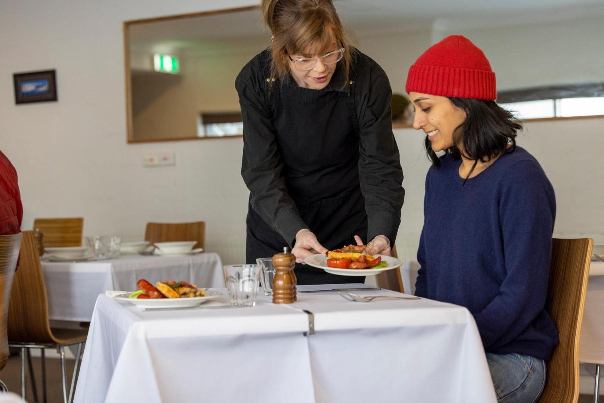 Guthega Inn Perisher Valley Екстер'єр фото