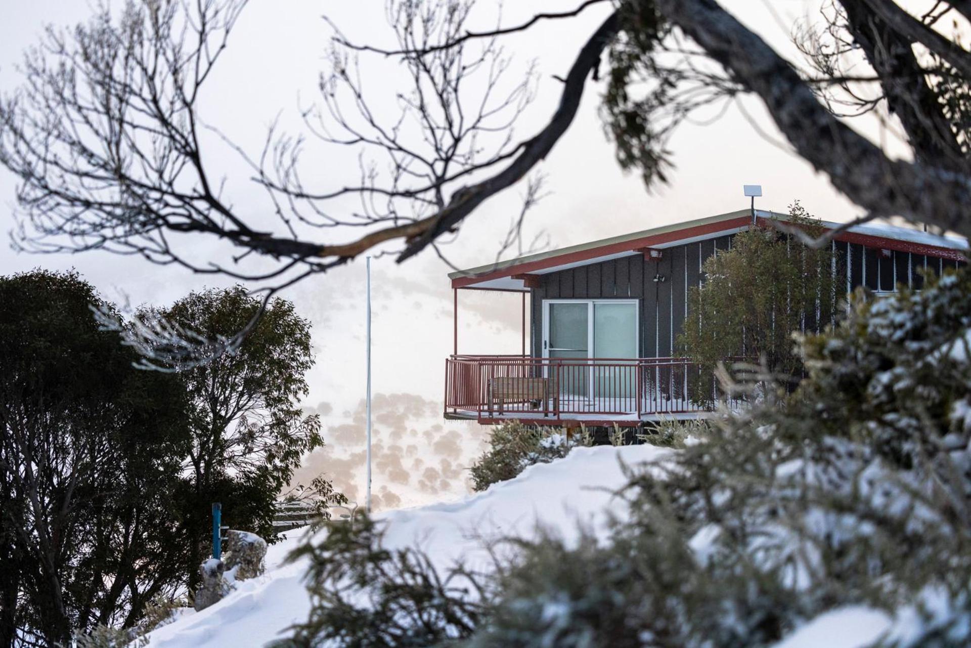 Guthega Inn Perisher Valley Екстер'єр фото