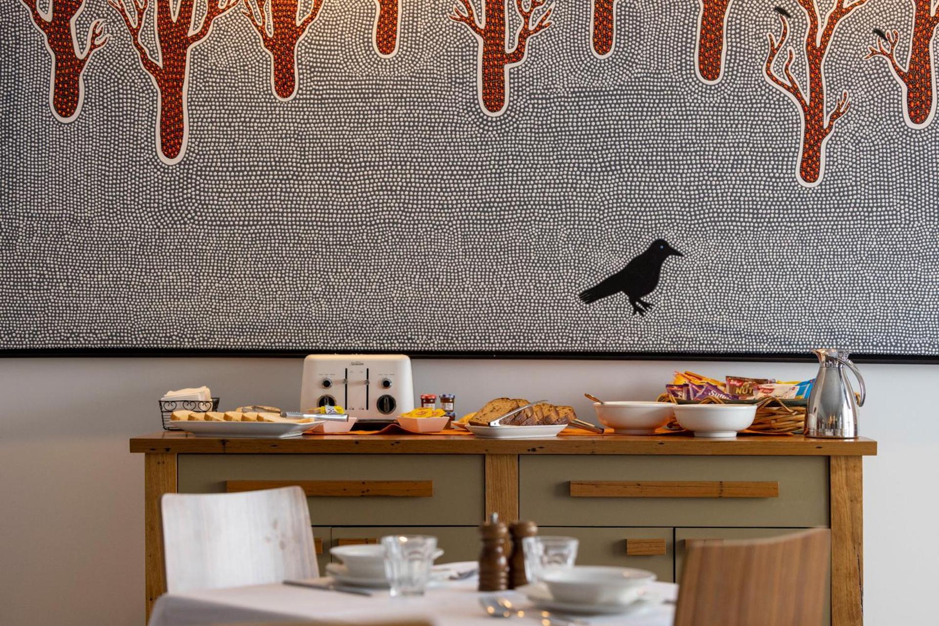 Guthega Inn Perisher Valley Екстер'єр фото