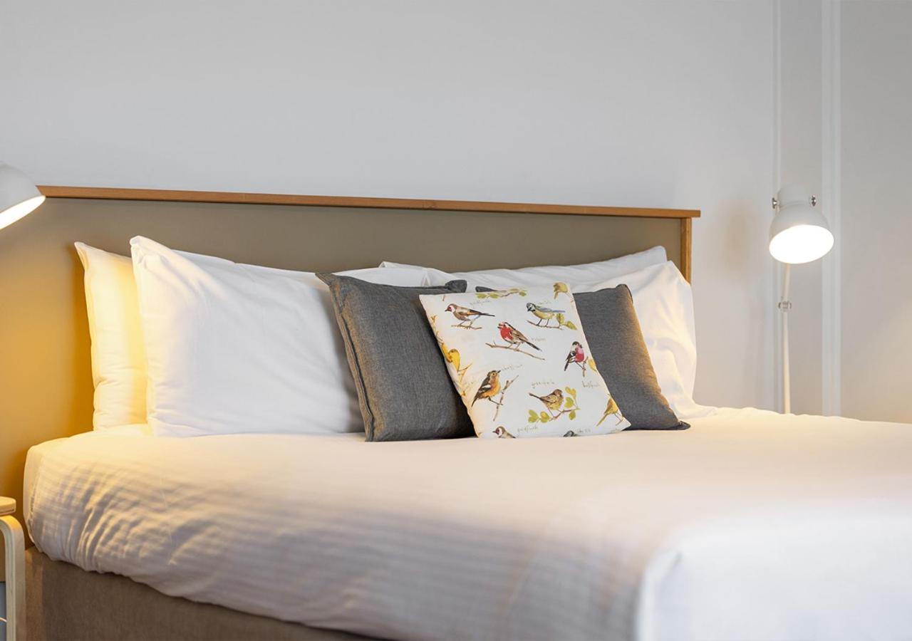 Guthega Inn Perisher Valley Екстер'єр фото