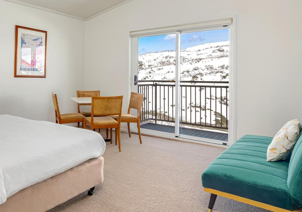 Guthega Inn Perisher Valley Екстер'єр фото