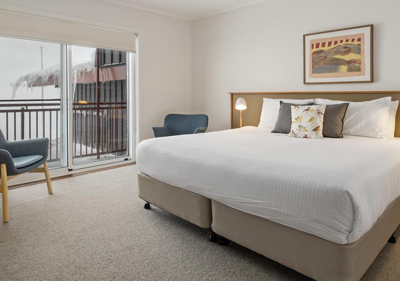 Guthega Inn Perisher Valley Екстер'єр фото