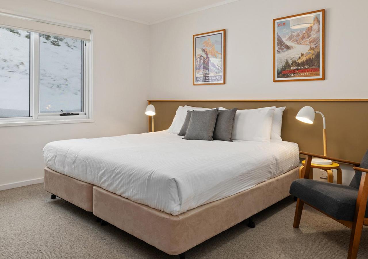 Guthega Inn Perisher Valley Екстер'єр фото