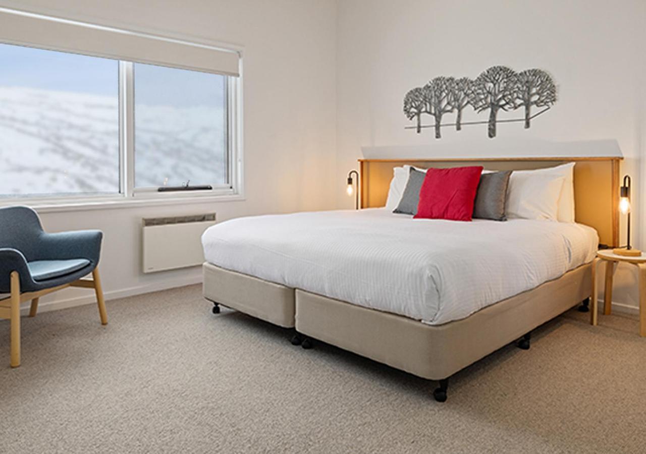 Guthega Inn Perisher Valley Екстер'єр фото