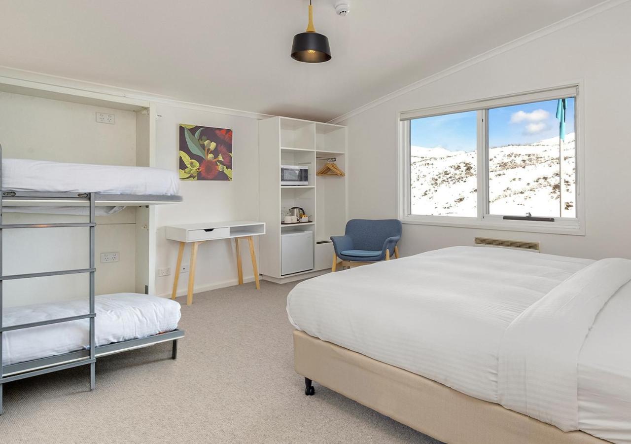 Guthega Inn Perisher Valley Екстер'єр фото