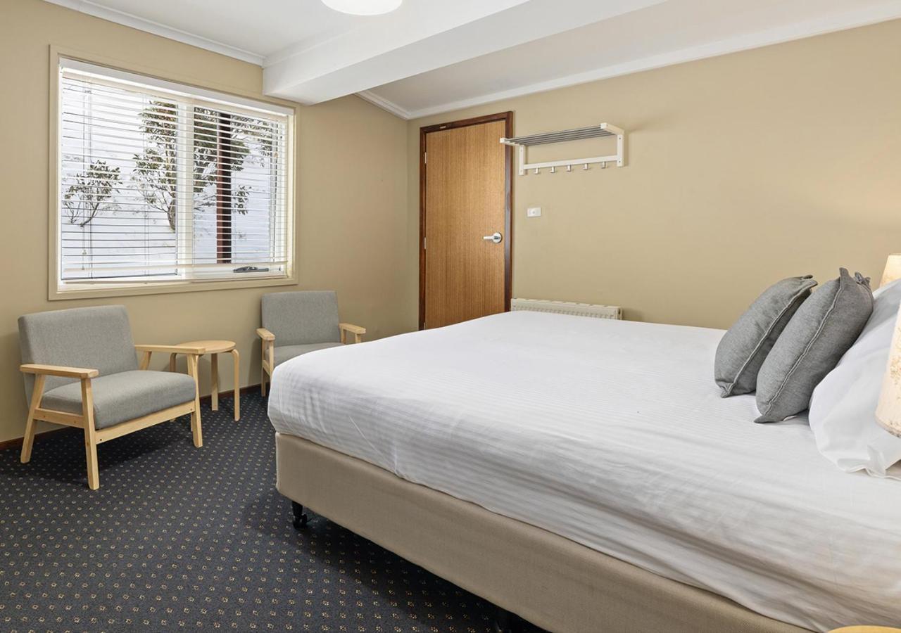 Guthega Inn Perisher Valley Екстер'єр фото