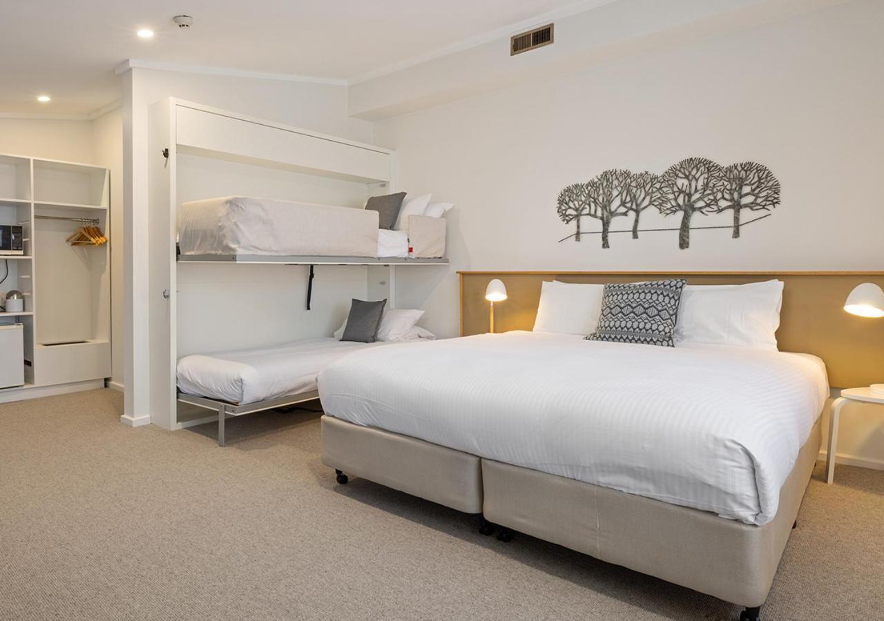 Guthega Inn Perisher Valley Екстер'єр фото