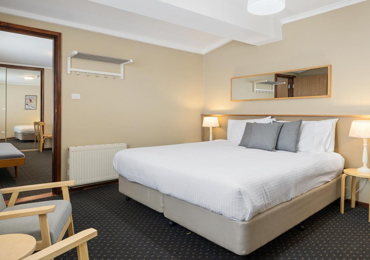 Guthega Inn Perisher Valley Екстер'єр фото
