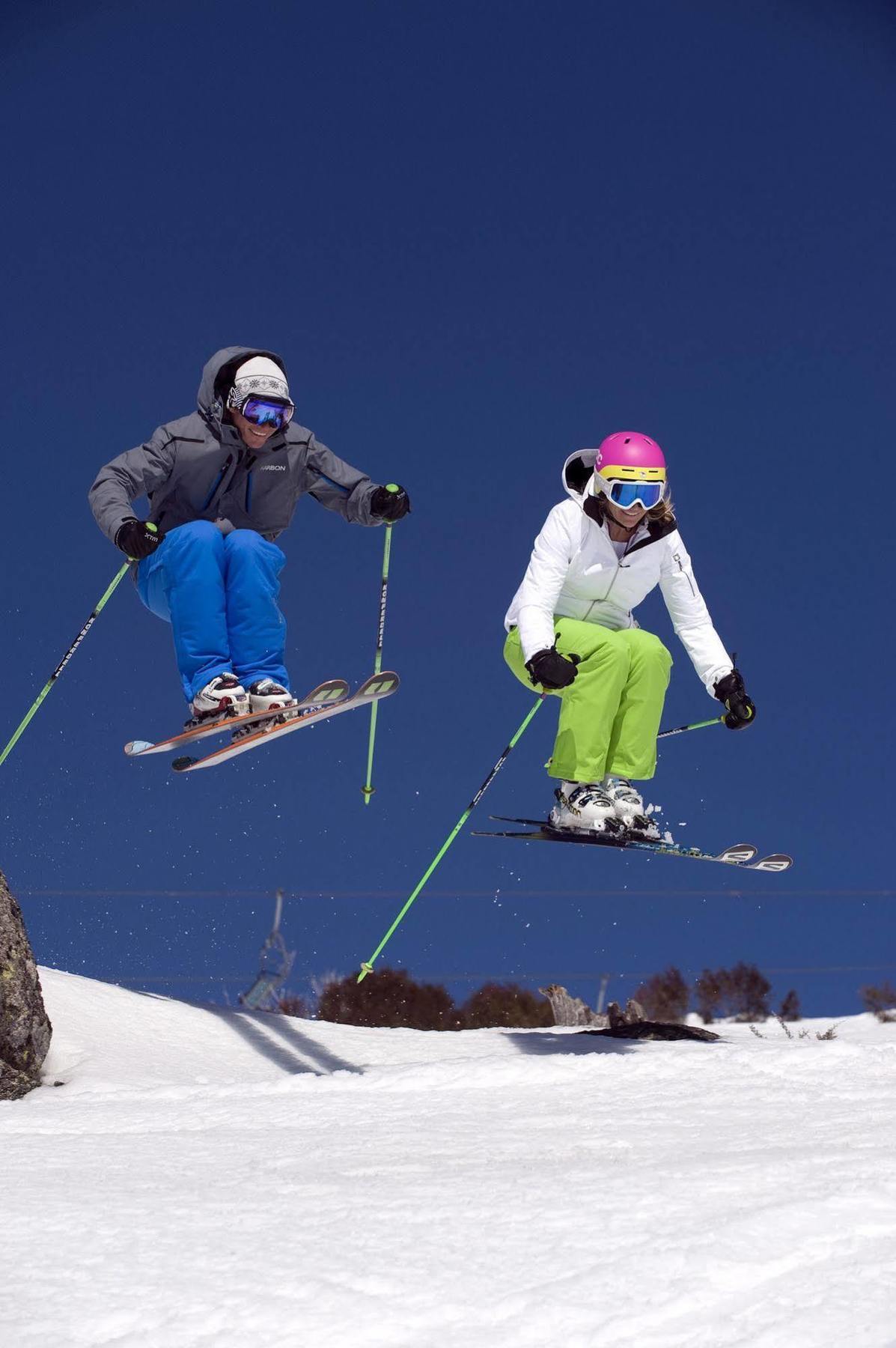 Guthega Inn Perisher Valley Екстер'єр фото
